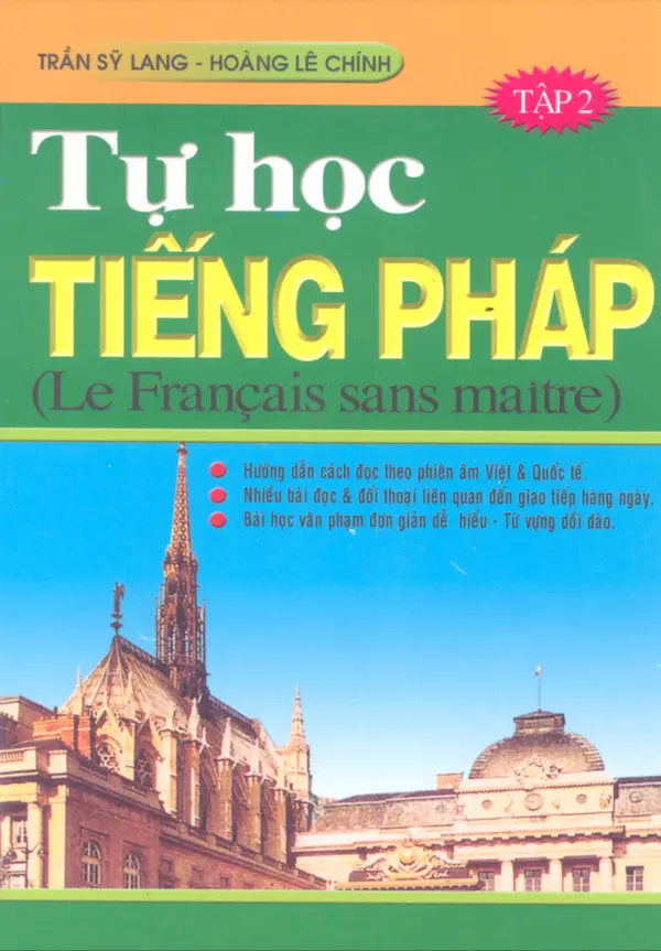 Tự Học Tiếng Pháp Tập 2